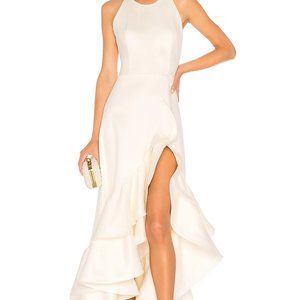 Bronx and Banco Paros Gown